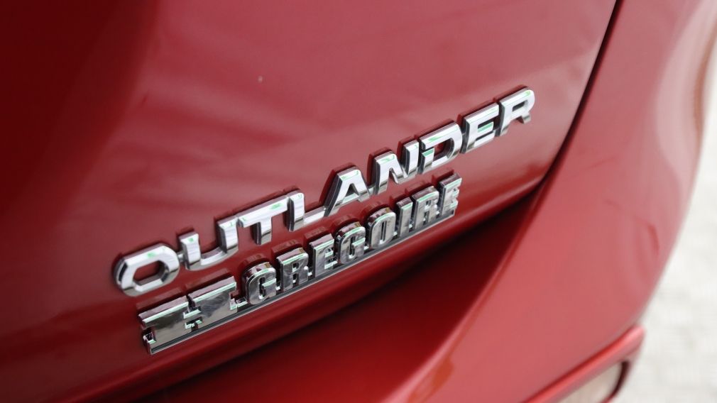 2015 Mitsubishi Outlander ES AUTO A/C GR ELECT MAGS BLUETOOTH #24