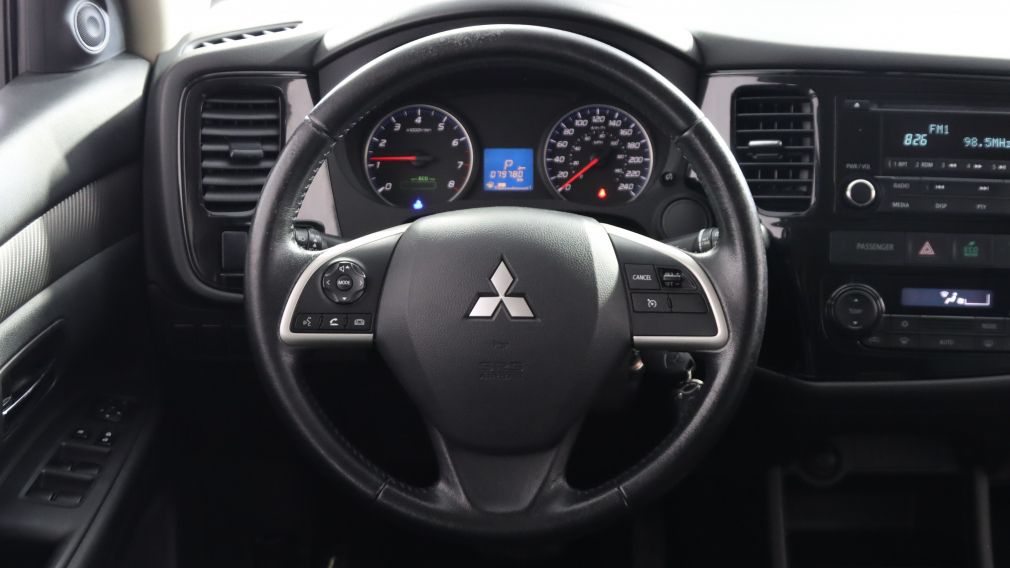 2015 Mitsubishi Outlander ES AUTO A/C GR ELECT MAGS BLUETOOTH #14