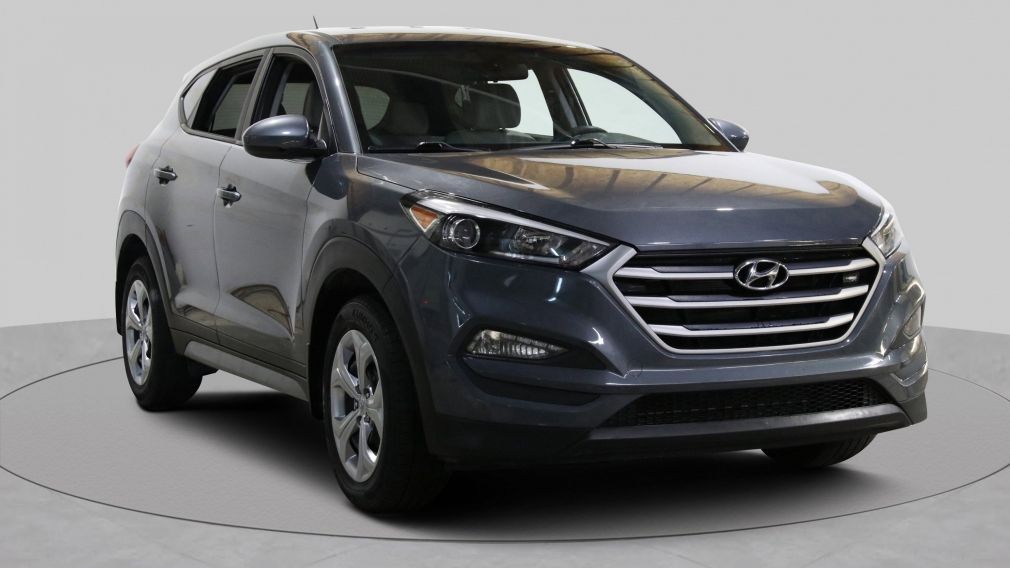 2017 Hyundai Tucson 2.0L AUTO AC GR ELEC CAM RECULE BLUETOOTH #0