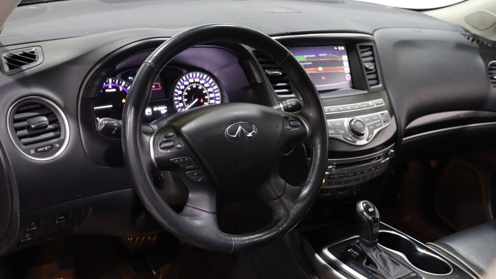 Infiniti QX60 2018 AWD GR ELECT cuir camera Bluetooth MAGS usagée et d