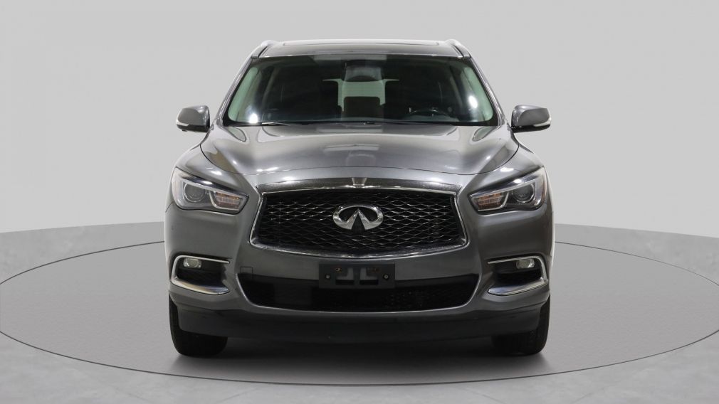 Infiniti QX60 2018 AWD GR ELECT cuir camera Bluetooth MAGS usagée et d
