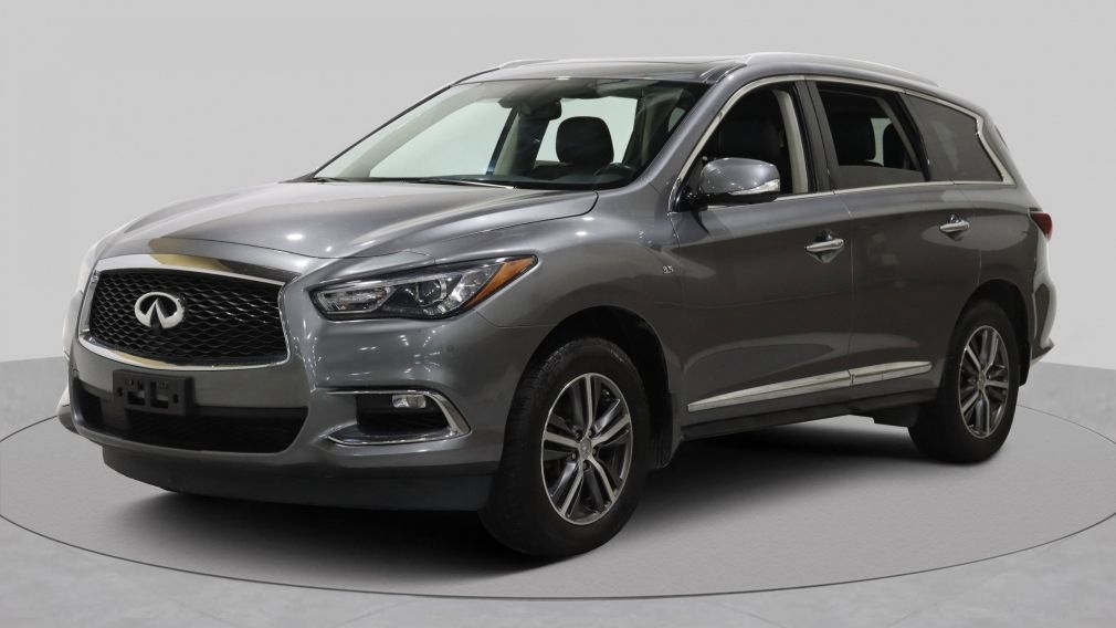 Infiniti QX60 2018 AWD GR ELECT cuir camera Bluetooth MAGS usagée et d