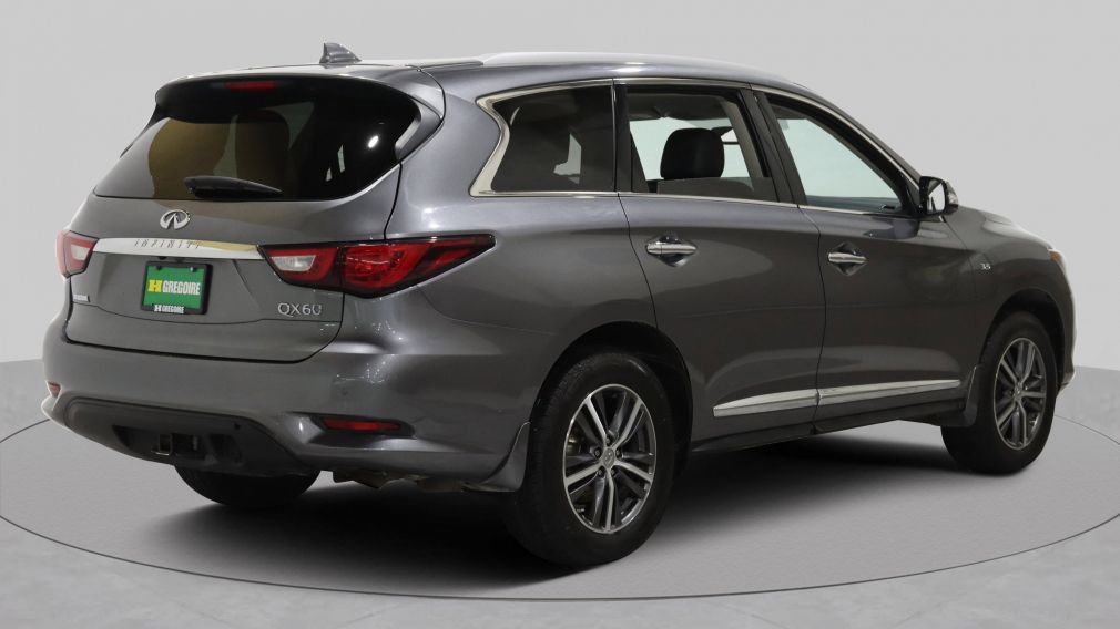 Infiniti QX60 2018 AWD GR ELECT cuir camera Bluetooth MAGS usagée et d