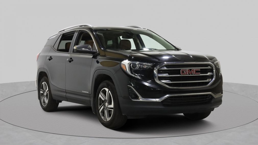 2018 GMC Terrain SLT Diesel AWD AUTO A/C GR ELECT MAGS CUIR TOIT NA #0