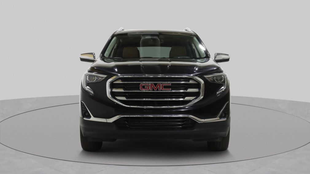 2018 GMC Terrain SLT Diesel AWD AUTO A/C GR ELECT MAGS CUIR TOIT NA #2