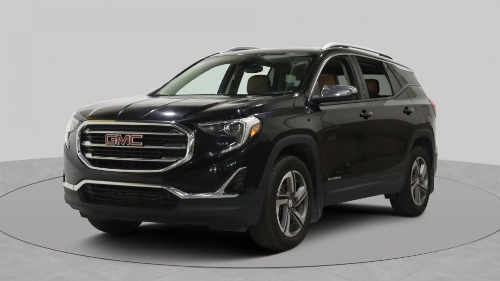 2018 GMC Terrain SLT Diesel AWD AUTO A/C GR ELECT MAGS CUIR TOIT NA #3