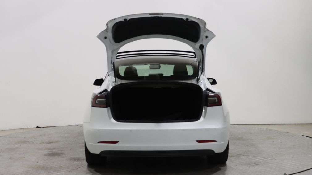 2018 Tesla Model 3 Long Range Battery AUTO A/C GR ELECT MAGS CUIR TOI #25