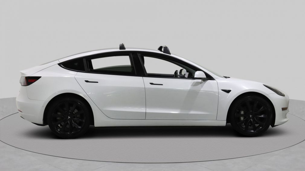 2018 Tesla Model 3 Long Range Battery AUTO A/C GR ELECT MAGS CUIR TOI #7