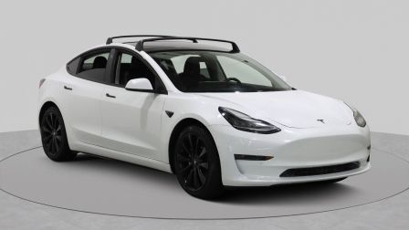 2018 Tesla Model 3 Long Range Battery AUTO A/C GR ELECT MAGS CUIR TOI                    à Vaudreuil