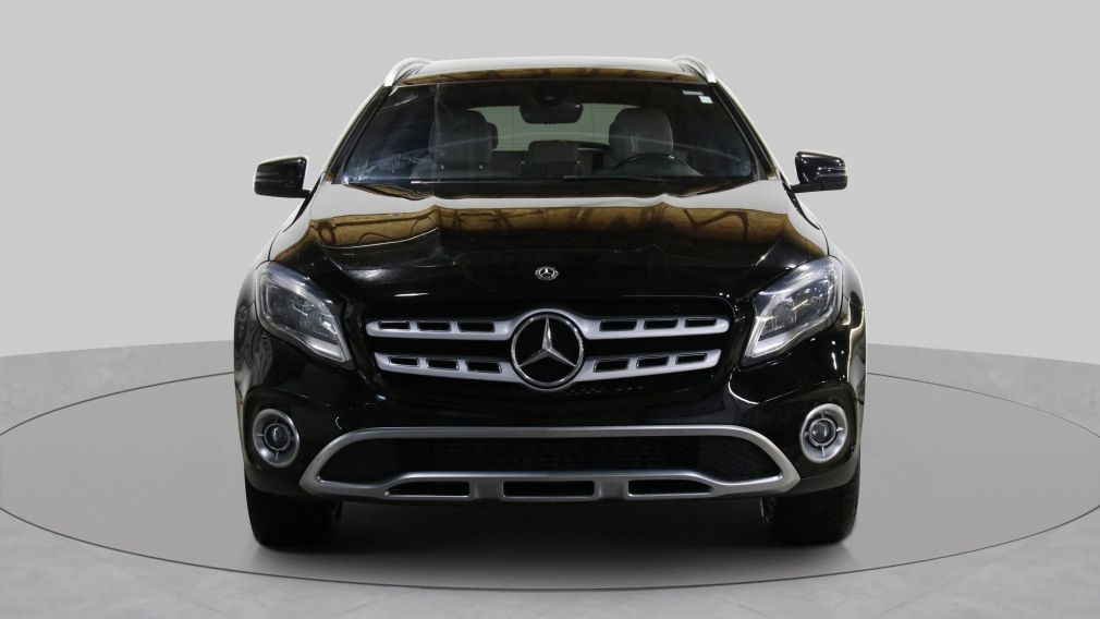 2019 Mercedes Benz GLA250 4 MATIC AUTO AC GR ELEC MAGS TOIT CAM RECULE BLUET #1