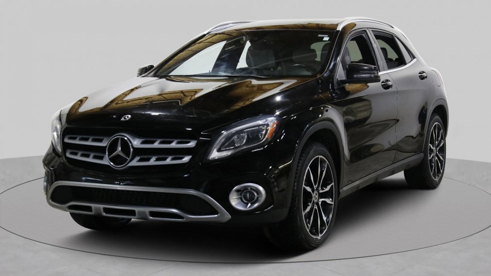 2019 Mercedes Benz GLA250 4 MATIC AUTO AC GR ELEC MAGS TOIT CAM RECULE BLUET #3