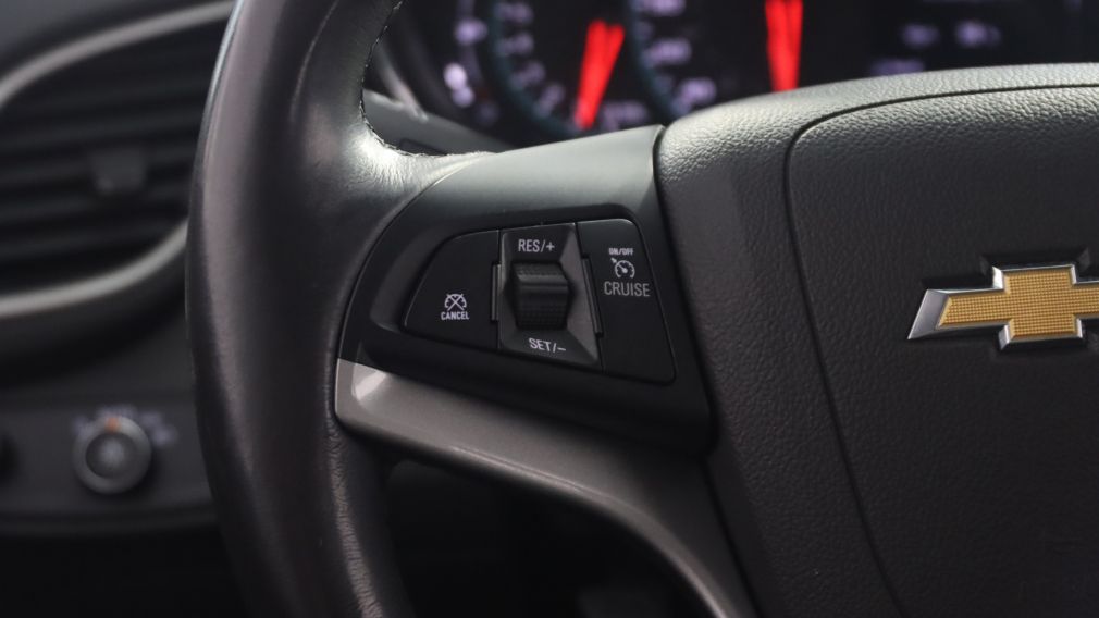 2019 Chevrolet Trax LT AUTO A/C CUIR MAGS CAM RECUL BLUETOOTH #21