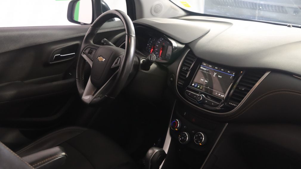 2019 Chevrolet Trax LT AUTO A/C CUIR MAGS CAM RECUL BLUETOOTH #27