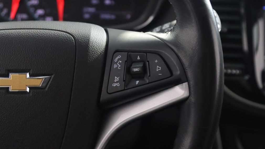 2019 Chevrolet Trax LT AUTO A/C CUIR MAGS CAM RECUL BLUETOOTH #20