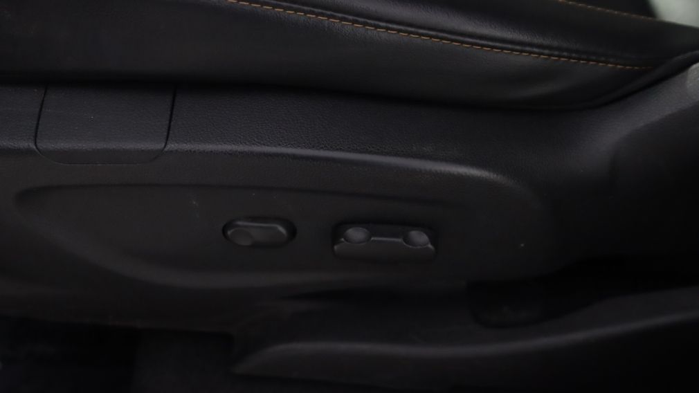 2019 Chevrolet Trax LT AUTO A/C CUIR MAGS CAM RECUL BLUETOOTH #15