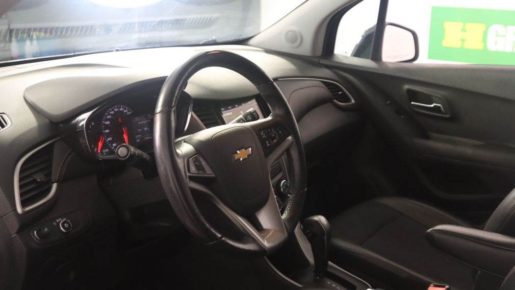 2019 Chevrolet Trax LT AUTO A/C CUIR MAGS CAM RECUL BLUETOOTH #11