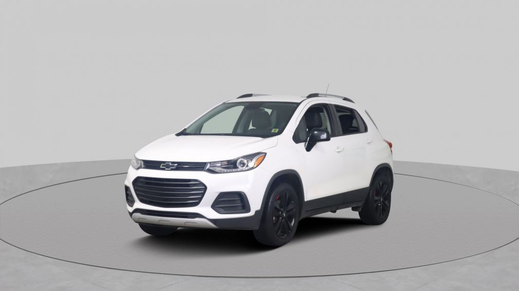 2019 Chevrolet Trax LT AUTO A/C CUIR MAGS CAM RECUL BLUETOOTH #3