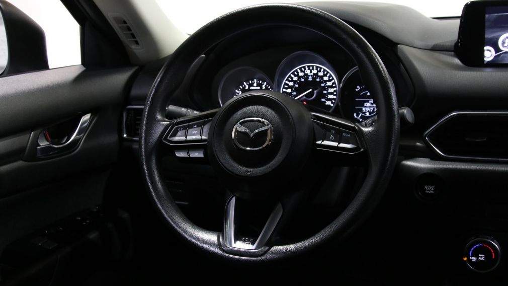 2017 Mazda CX 5 GX AWD AUTO AC GR ELEC MAGS CAM RECULE BLUETOOTH #12