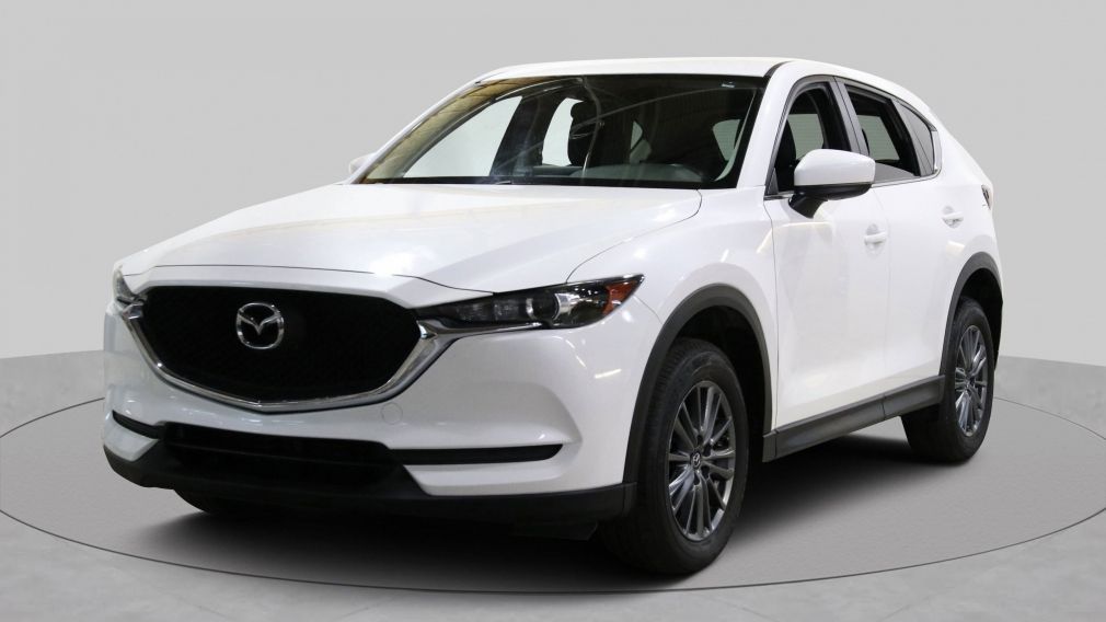 2017 Mazda CX 5 GX AWD AUTO AC GR ELEC MAGS CAM RECULE BLUETOOTH #3