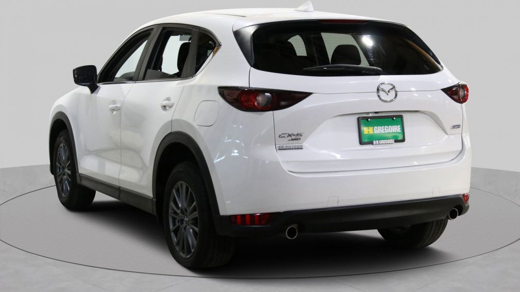 2017 Mazda CX 5 GX AWD AUTO AC GR ELEC MAGS CAM RECULE BLUETOOTH #5