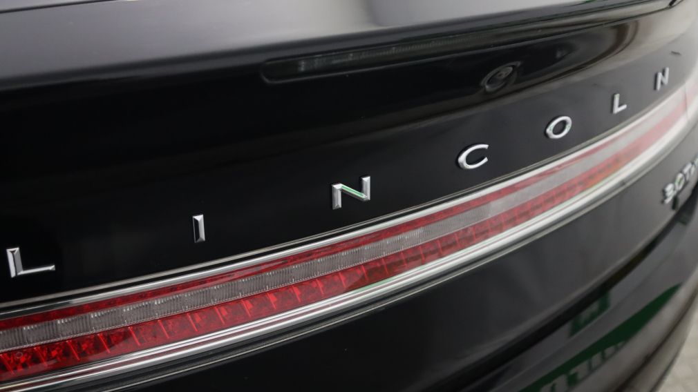 2017 Lincoln MKZ RÉSERVE AUTO A/C CUIR NAV MAGS CAM RECUL #30