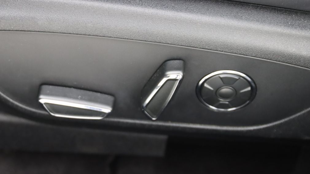 2017 Lincoln MKZ RÉSERVE AUTO A/C CUIR NAV MAGS CAM RECUL #13