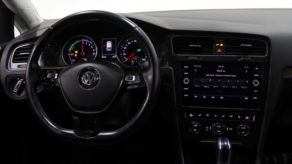 2019 Volkswagen e Golf Comfortline #12