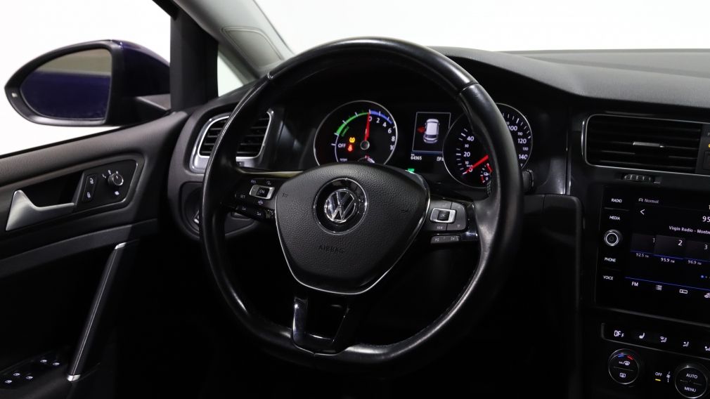 2019 Volkswagen e Golf Comfortline #13