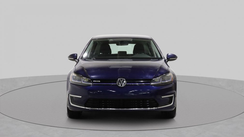 2019 Volkswagen e Golf Comfortline #2