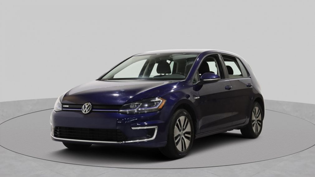 2019 Volkswagen e Golf Comfortline #2