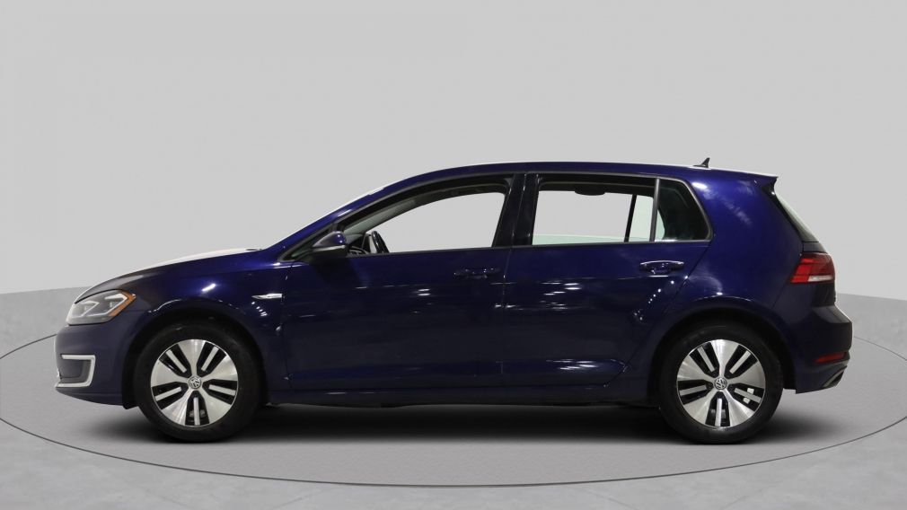 2019 Volkswagen e Golf Comfortline #4