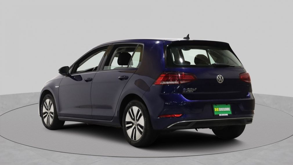 2019 Volkswagen e Golf Comfortline #4