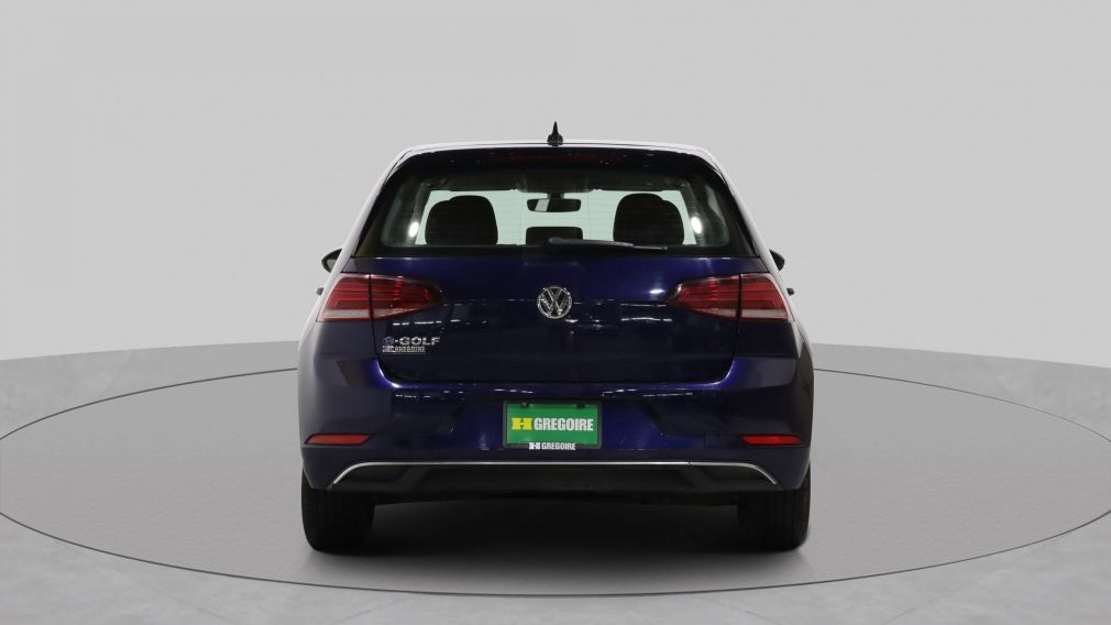 2019 Volkswagen e Golf Comfortline #6