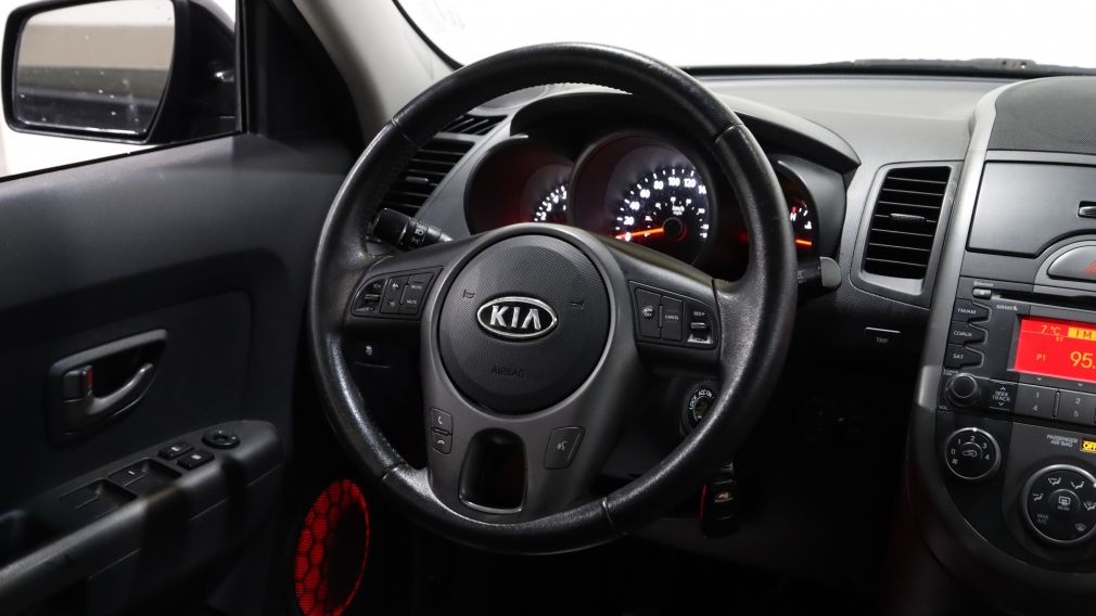 2010 Kia Soul 4u Retro #13