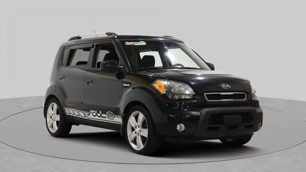 2010 Kia Soul 4u Retro #0