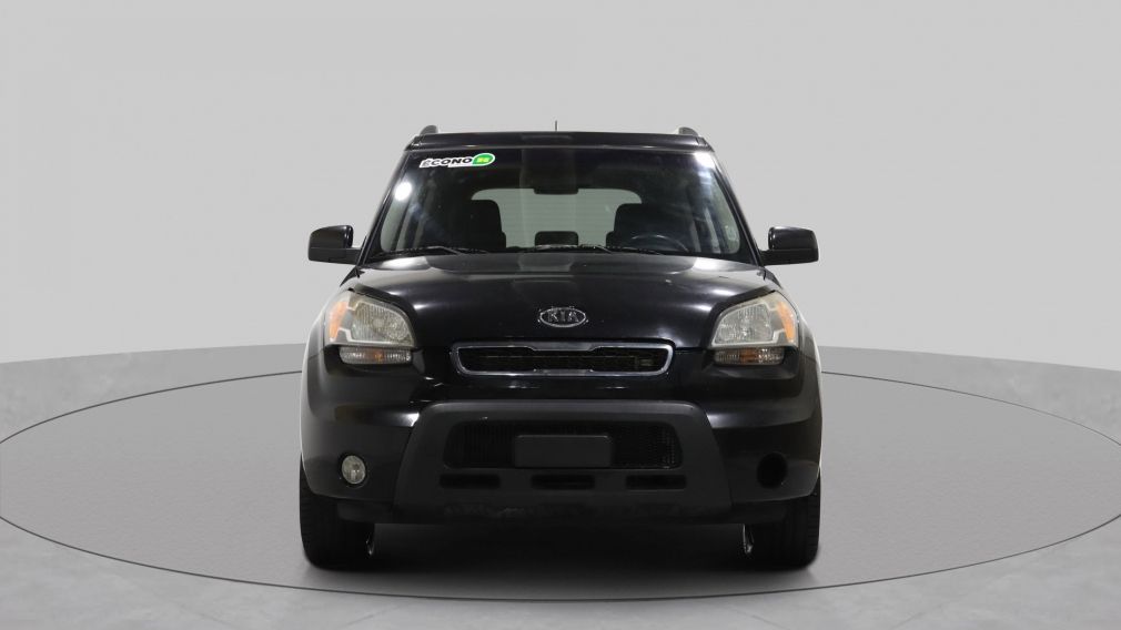 2010 Kia Soul 4u Retro #1