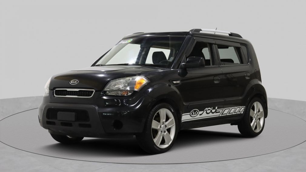 2010 Kia Soul 4u Retro #2