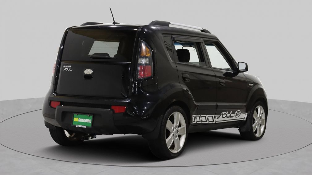 2010 Kia Soul 4u Retro #6