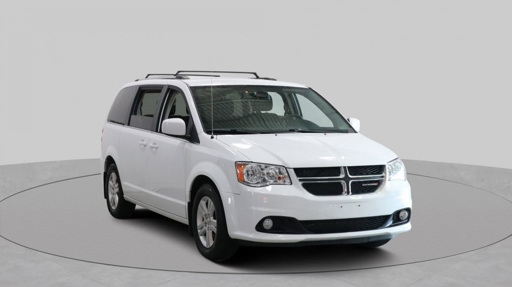 2019 Dodge GR Caravan Crew #0