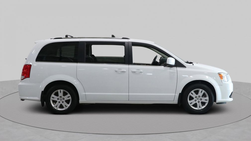 2019 Dodge GR Caravan Crew #8