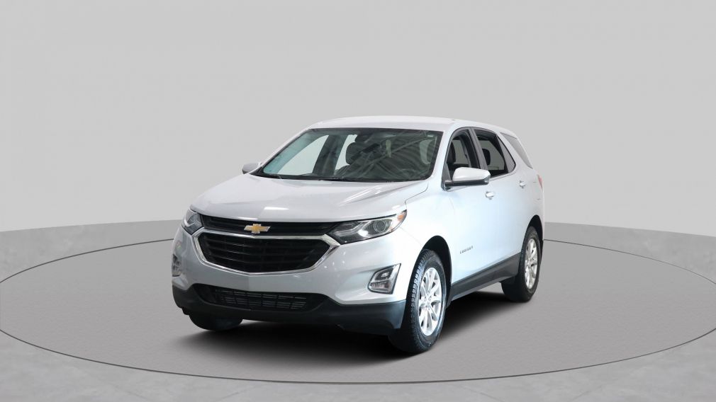 2020 Chevrolet Equinox LT AWD GROUPE ÉLECTRIQUE CAMERA RECULE MAGS #3