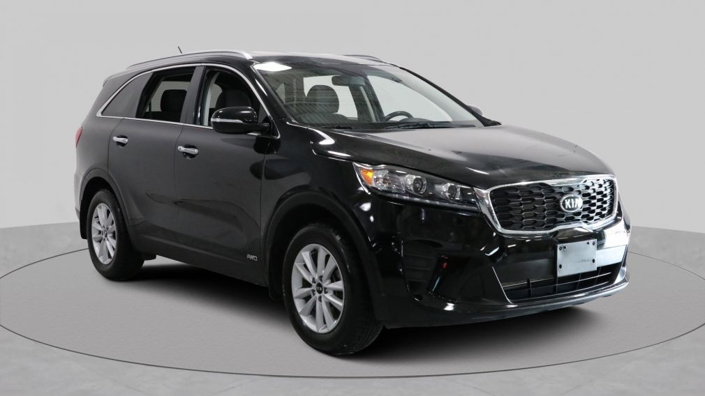 2019 Kia Sorento LX AUTO A/C GR ELECT MAGS CAM RECUL BLUETOOTH #0