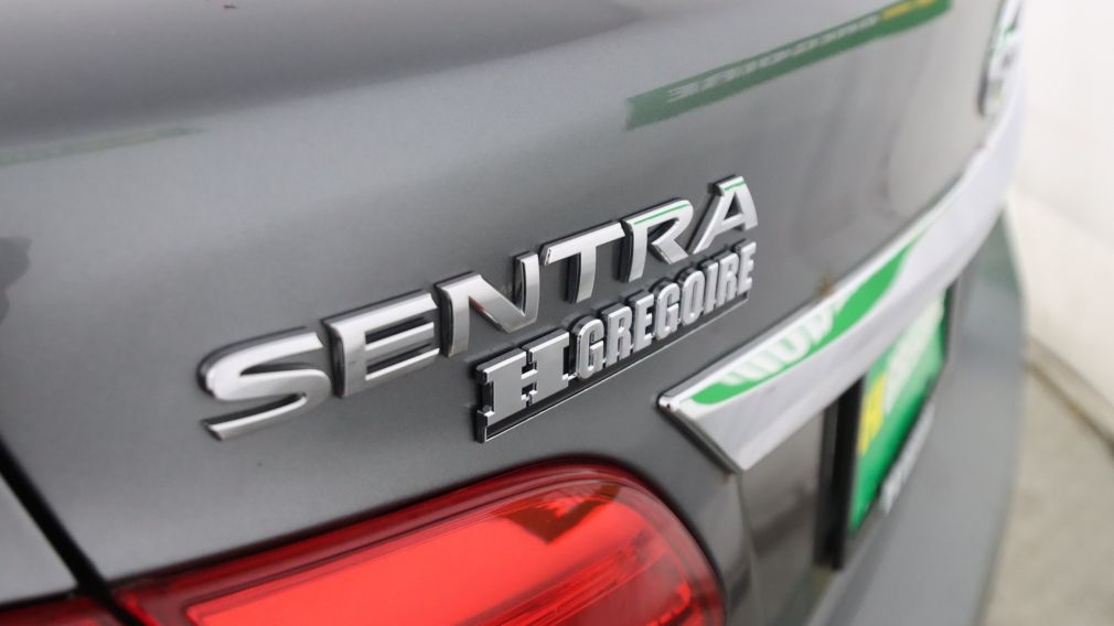 2019 Nissan Sentra SV AUTO A/C GR ELECT CAM RECUL BLUETOOTH #26