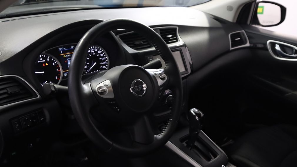 2019 Nissan Sentra SV AUTO A/C GR ELECT CAM RECUL BLUETOOTH #10