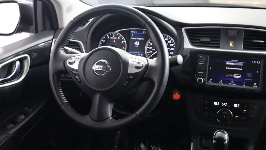 2019 Nissan Sentra SV AUTO A/C GR ELECT CAM RECUL BLUETOOTH #15