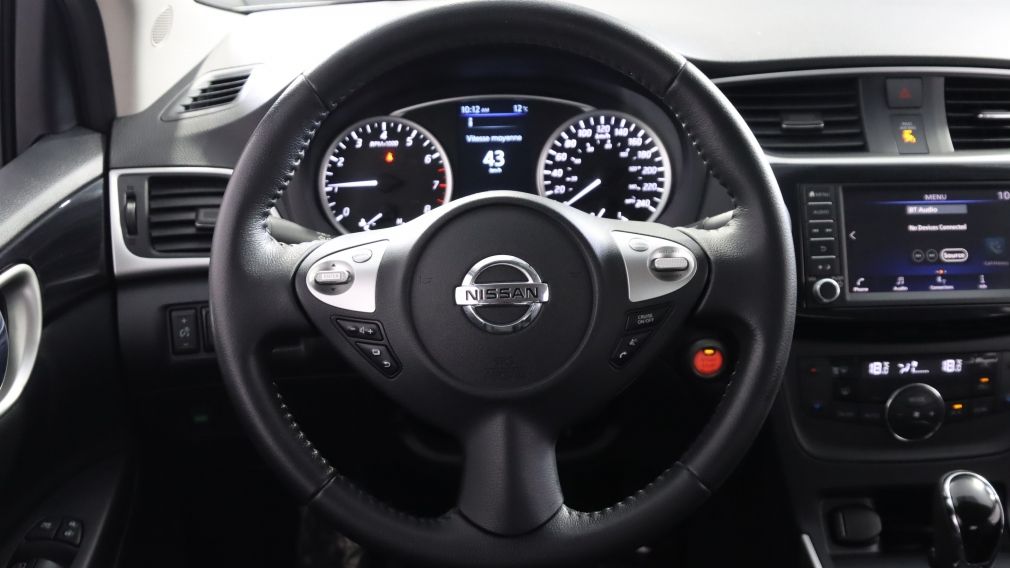2019 Nissan Sentra SV AUTO A/C GR ELECT CAM RECUL BLUETOOTH #17