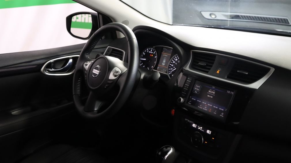 2019 Nissan Sentra SV AUTO A/C GR ELECT CAM RECUL BLUETOOTH #28