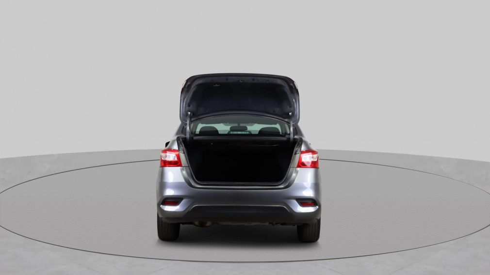 2019 Nissan Sentra SV AUTO A/C GR ELECT CAM RECUL BLUETOOTH #5