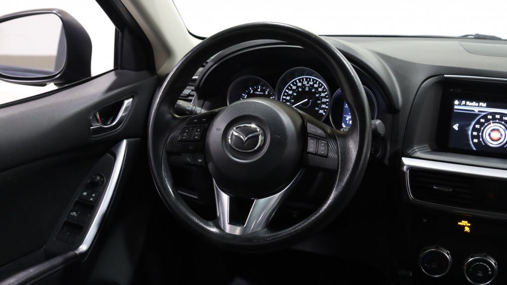 2016 Mazda CX 5 GS AUTO A/C GR ELECT MAGS TOIT CAMERA BLUETOOTH #15