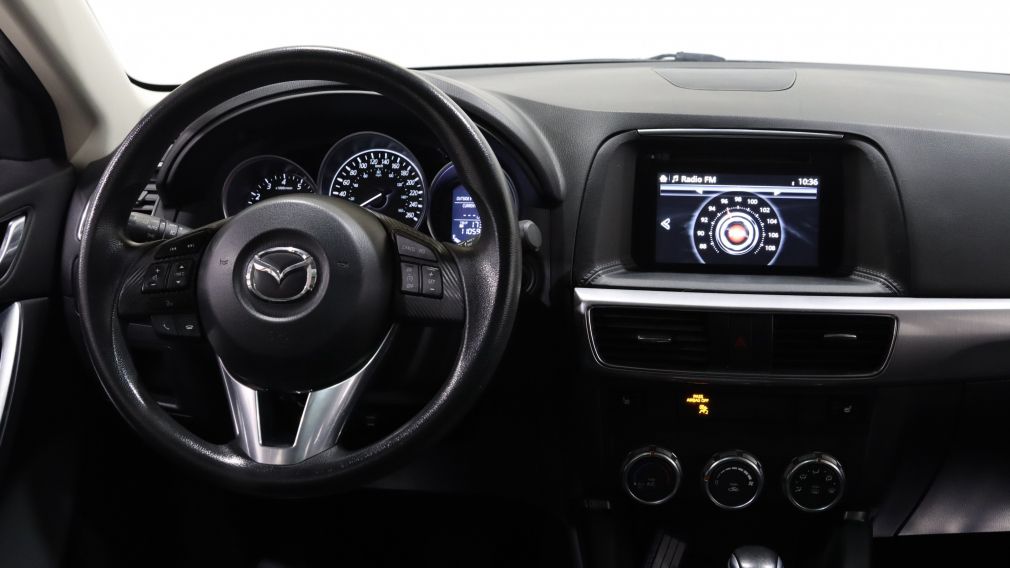 2016 Mazda CX 5 GS AUTO A/C GR ELECT MAGS TOIT CAMERA BLUETOOTH #14